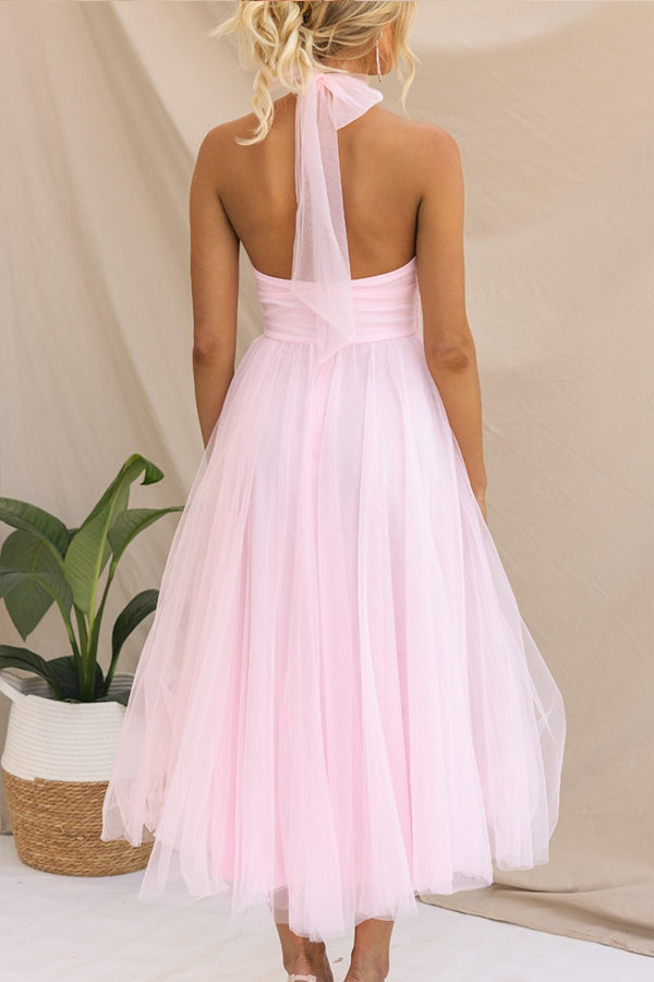 Women's Fancy Tulle Dress