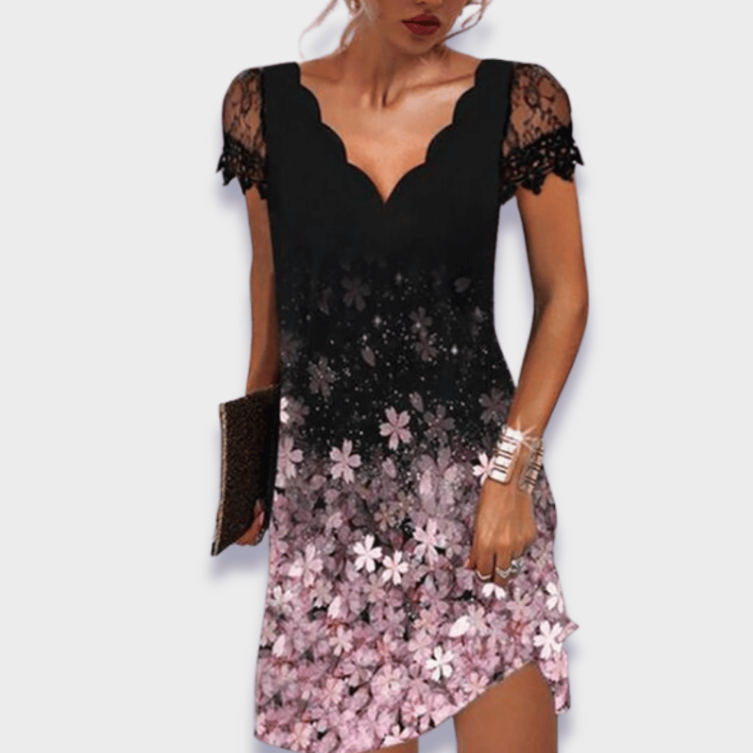 Women's Tummy Control Elegant Dress Evening