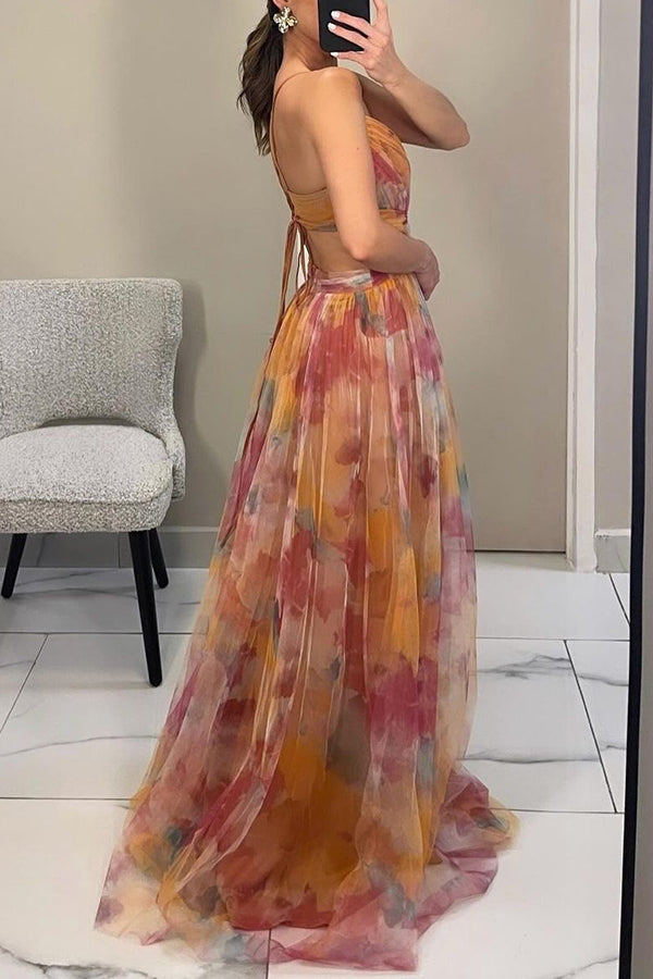 Women's Stunning Maxi Dress