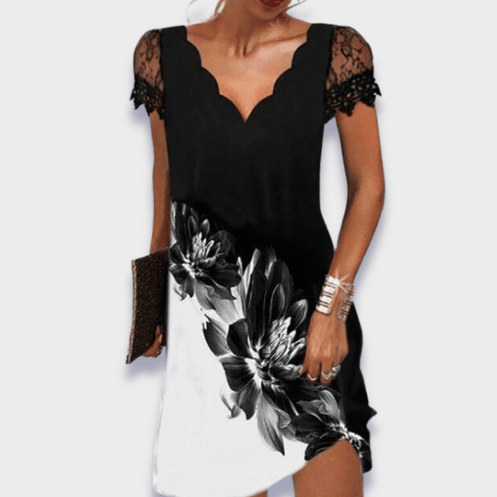 Women's Tummy Control Elegant Dress Evening