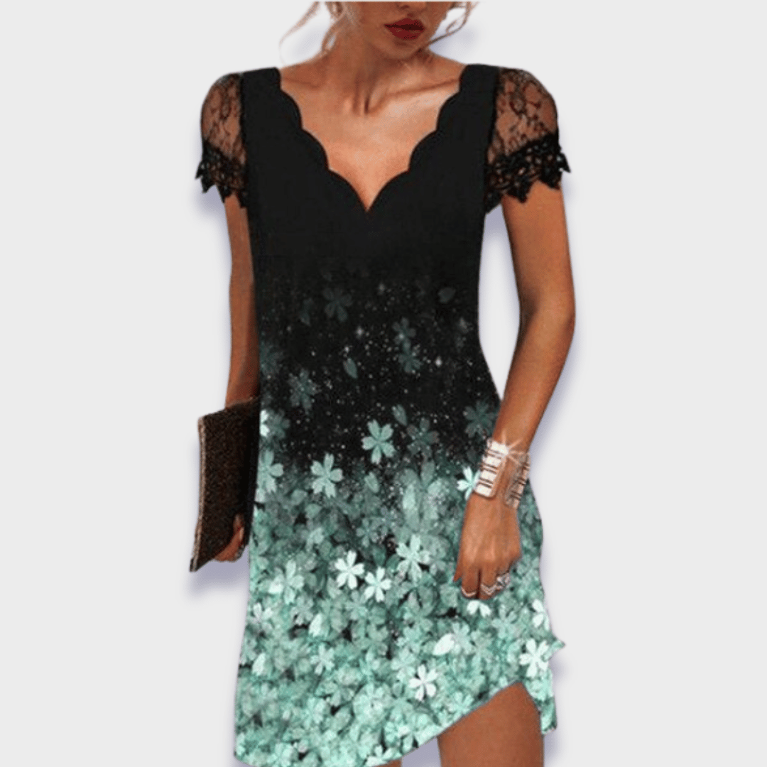 Women's Tummy Control Elegant Dress Evening