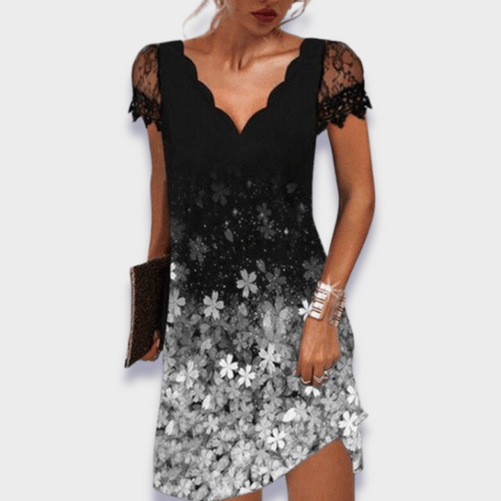 Women's Tummy Control Elegant Dress Evening