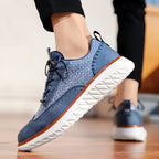 Men’s Oxford Lace-Up Sneakers | Casual