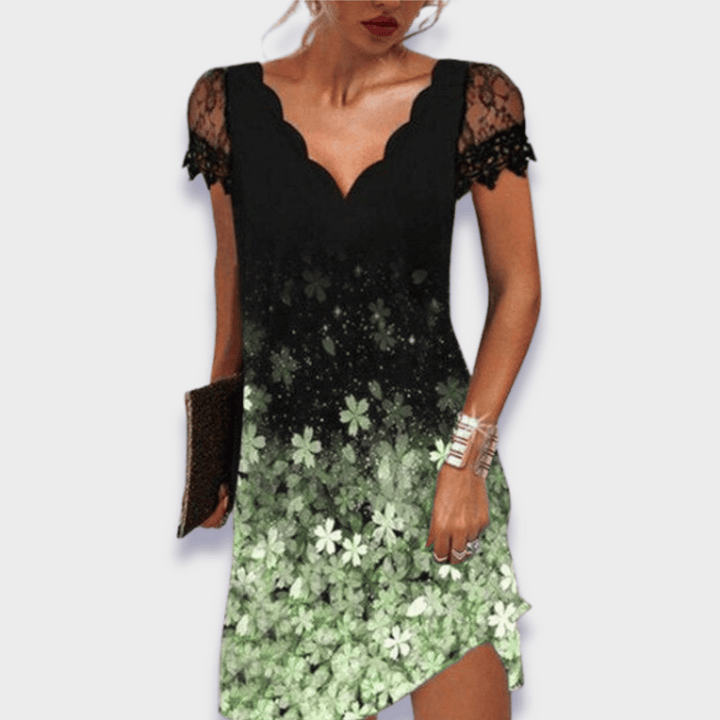 Women's Tummy Control Elegant Dress Evening