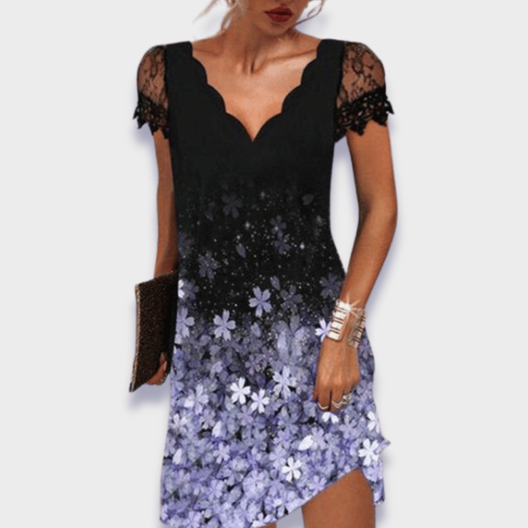 Women's Tummy Control Elegant Dress Evening