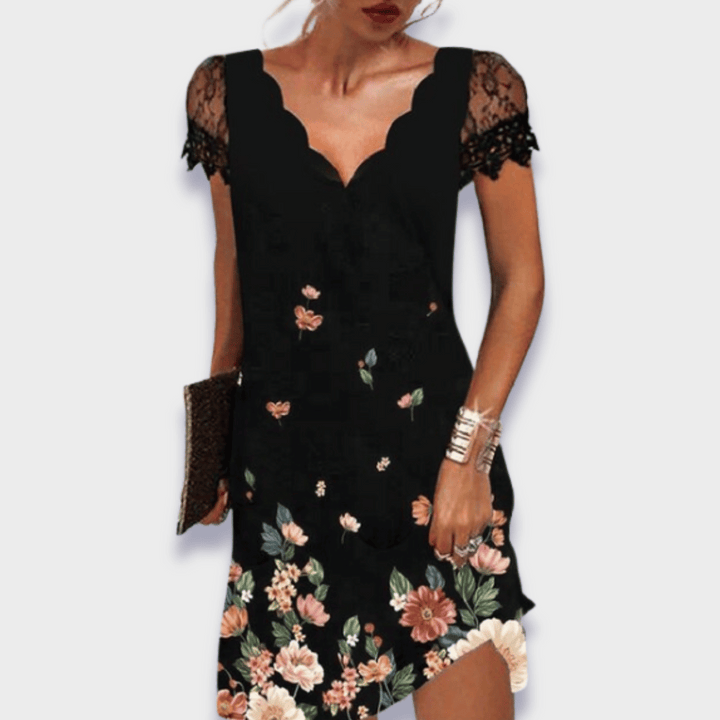 Women's Tummy Control Elegant Dress Evening