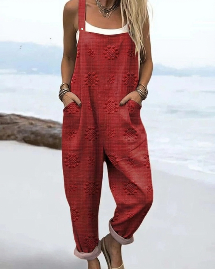 Women's Meadow Glow Jumpsuit