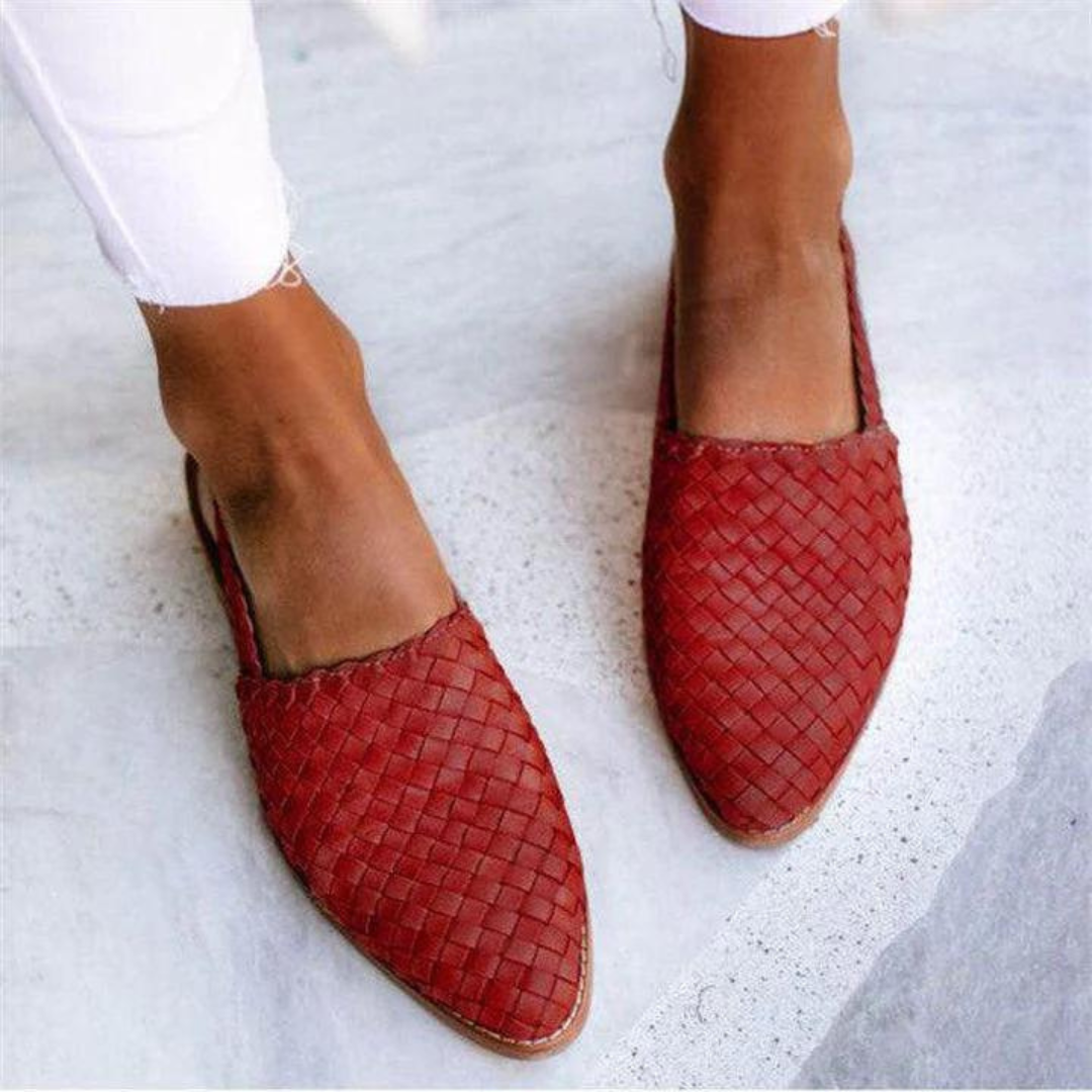 Women's  Classic Handcrafted Leather Sandals