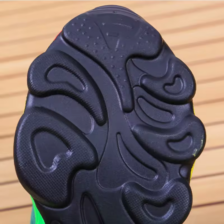 Women's Vibrant Orthopedic Sneakers