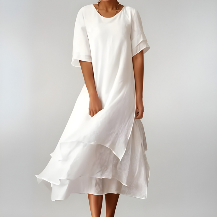 Women's Lightweight and Elegant Maxi Dress