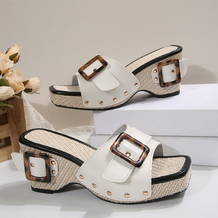 Women’s Luxury Leather Orthopedic Sandals