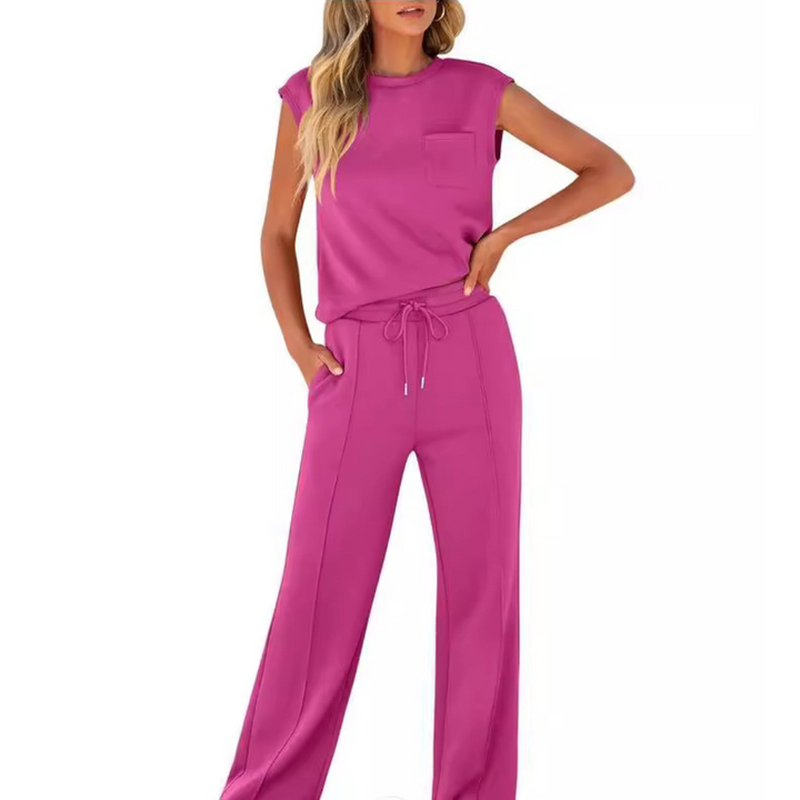 Women’s Casual Summer Lounge Co-Ord
