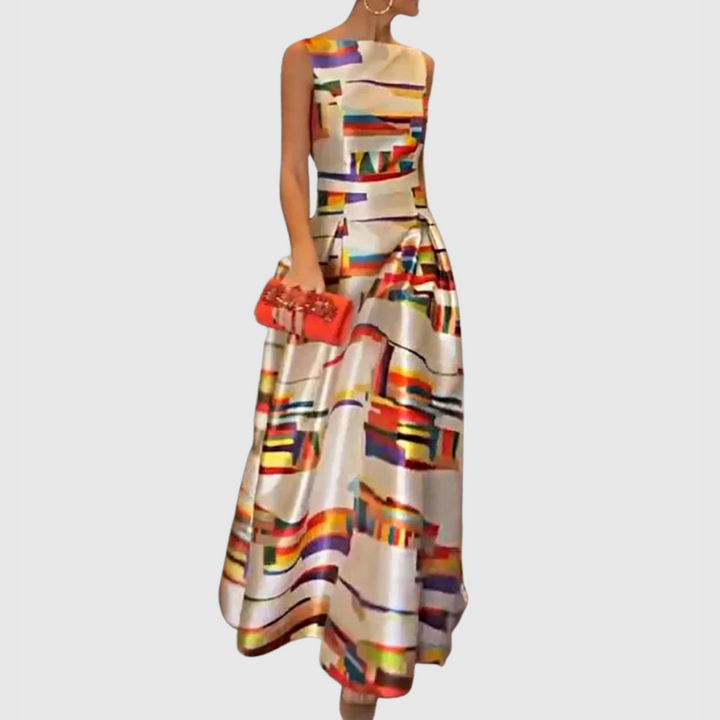 Women's Handmade Clay & High-Quality Fabric