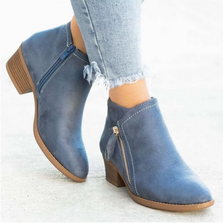 Women’s Sophisticated Boots With Premium Comfort