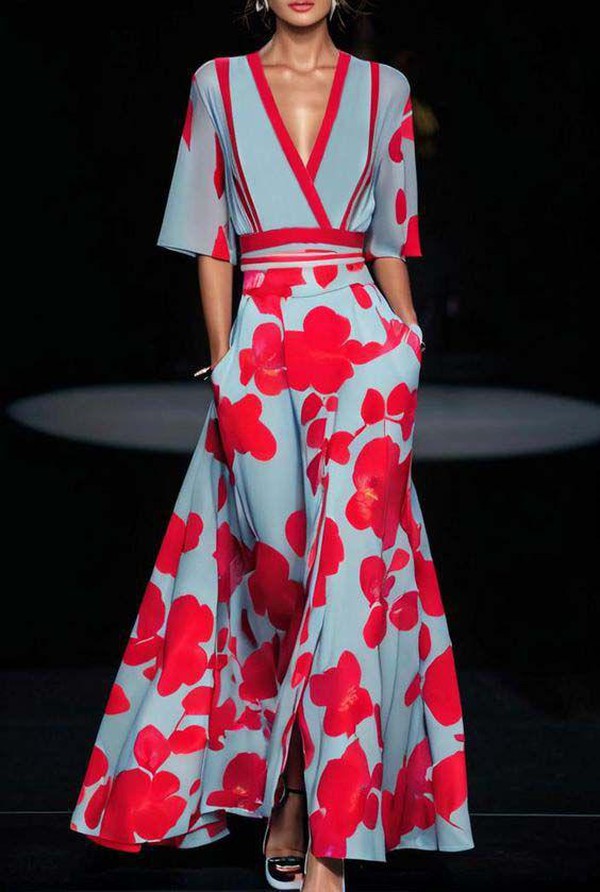 Women’s Elegant Sleeve Dress