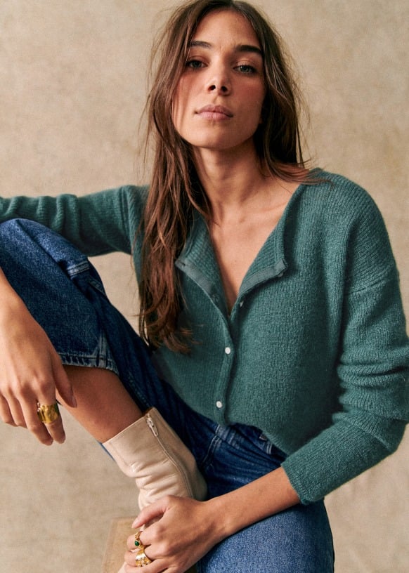 Women’s Heritage Cozy Knit Cardigan