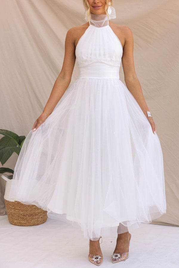 Women's Fancy Tulle Dress