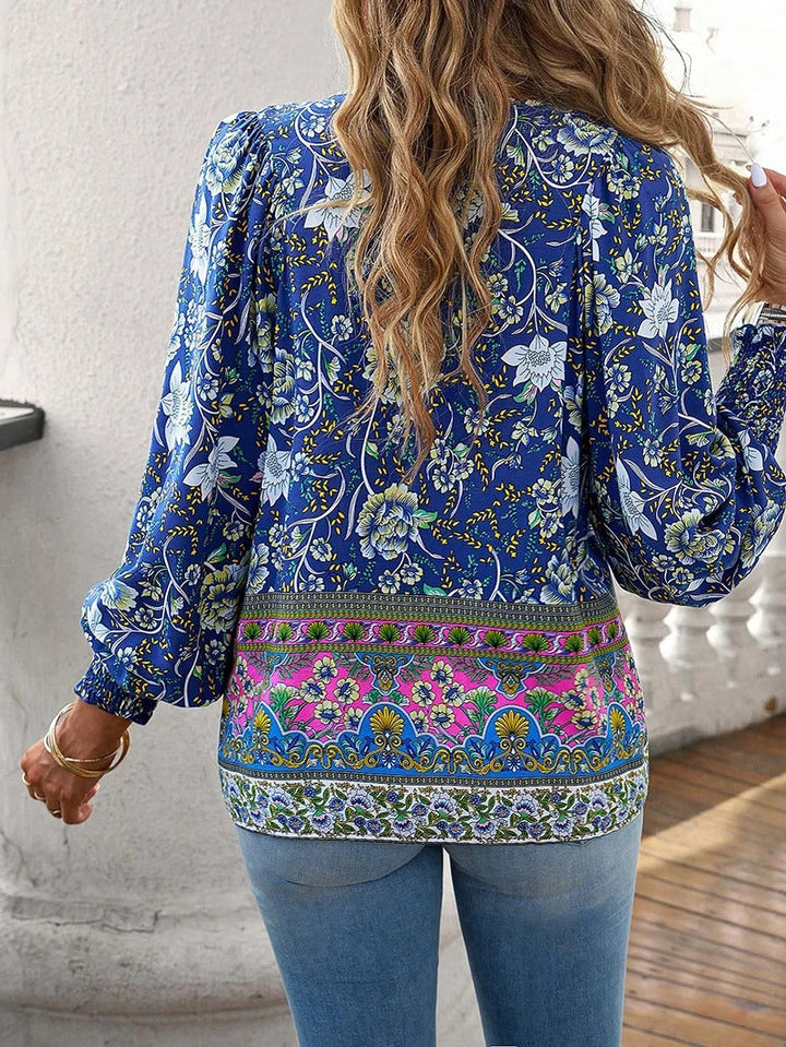 Women's Romantic Blouse