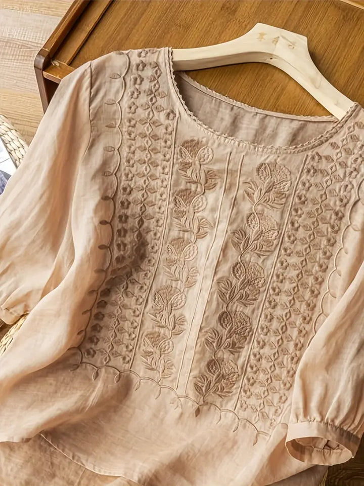 Women’s Embroidered Blouse