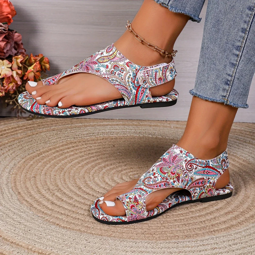 Women's Vintage Bohemian Sandals