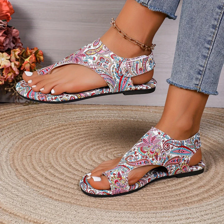 Women's Vintage Bohemian Sandals