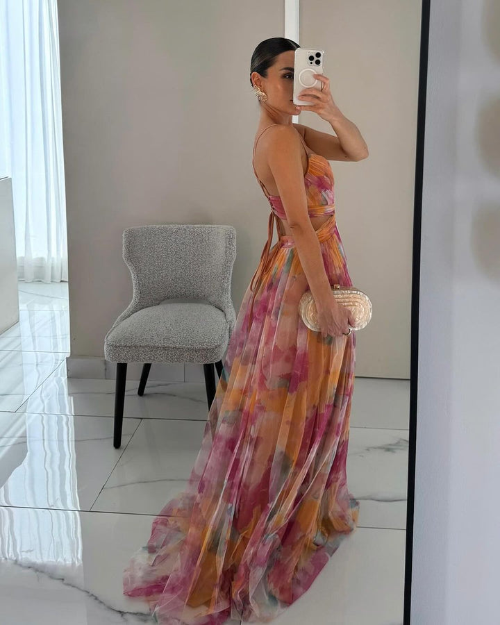 Women's Stunning Maxi Dress