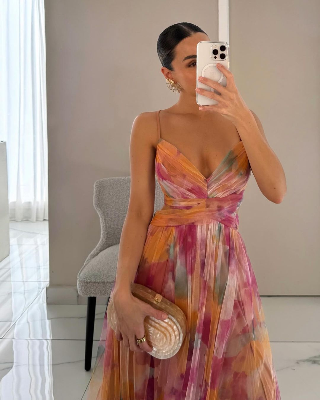 Women's Stunning Maxi Dress