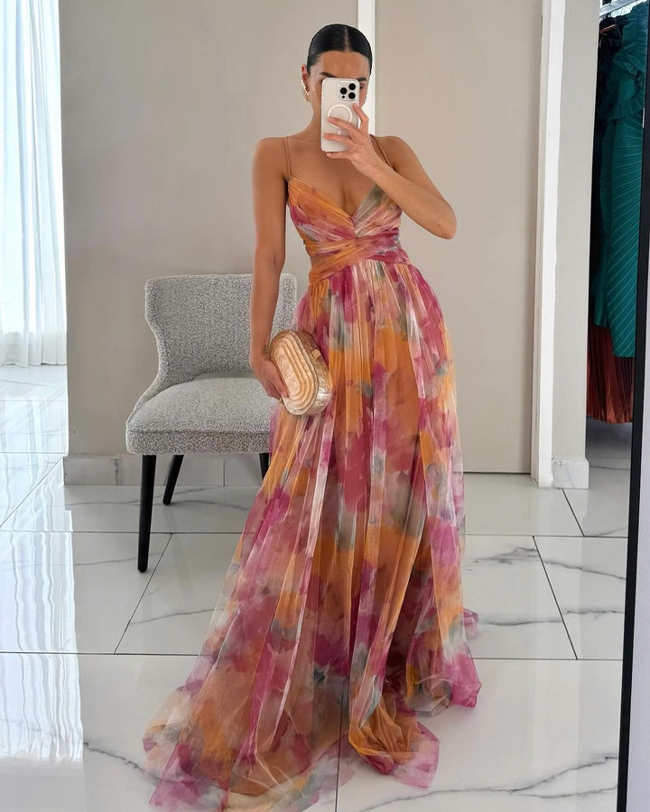 Women's Stunning Maxi Dress