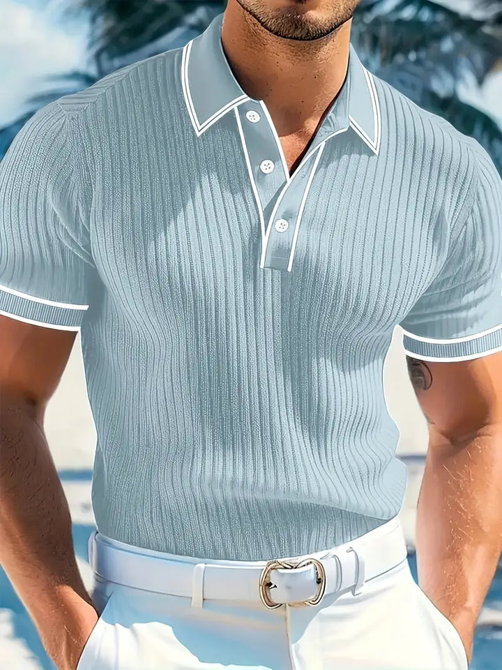Men’s Polo For Mediterranean