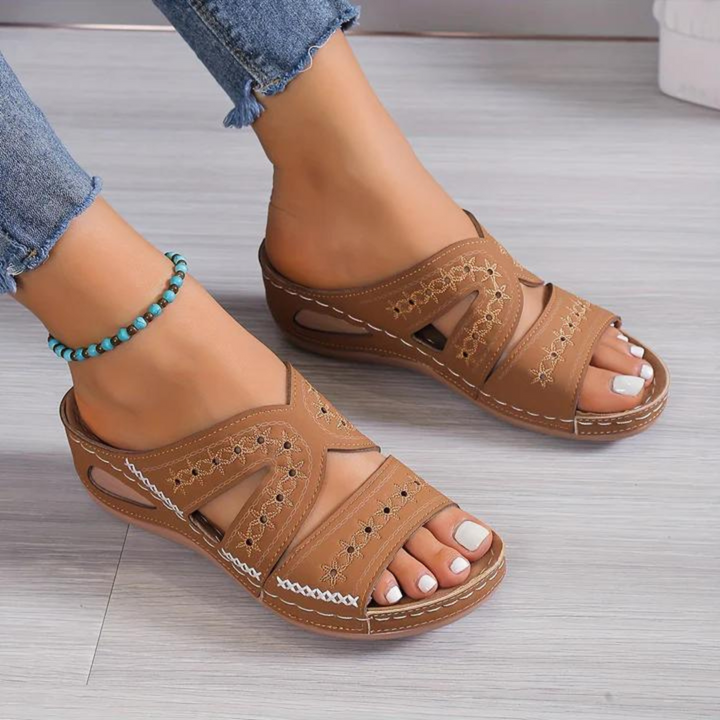 Women's Orthopedic Cushioned Sandals