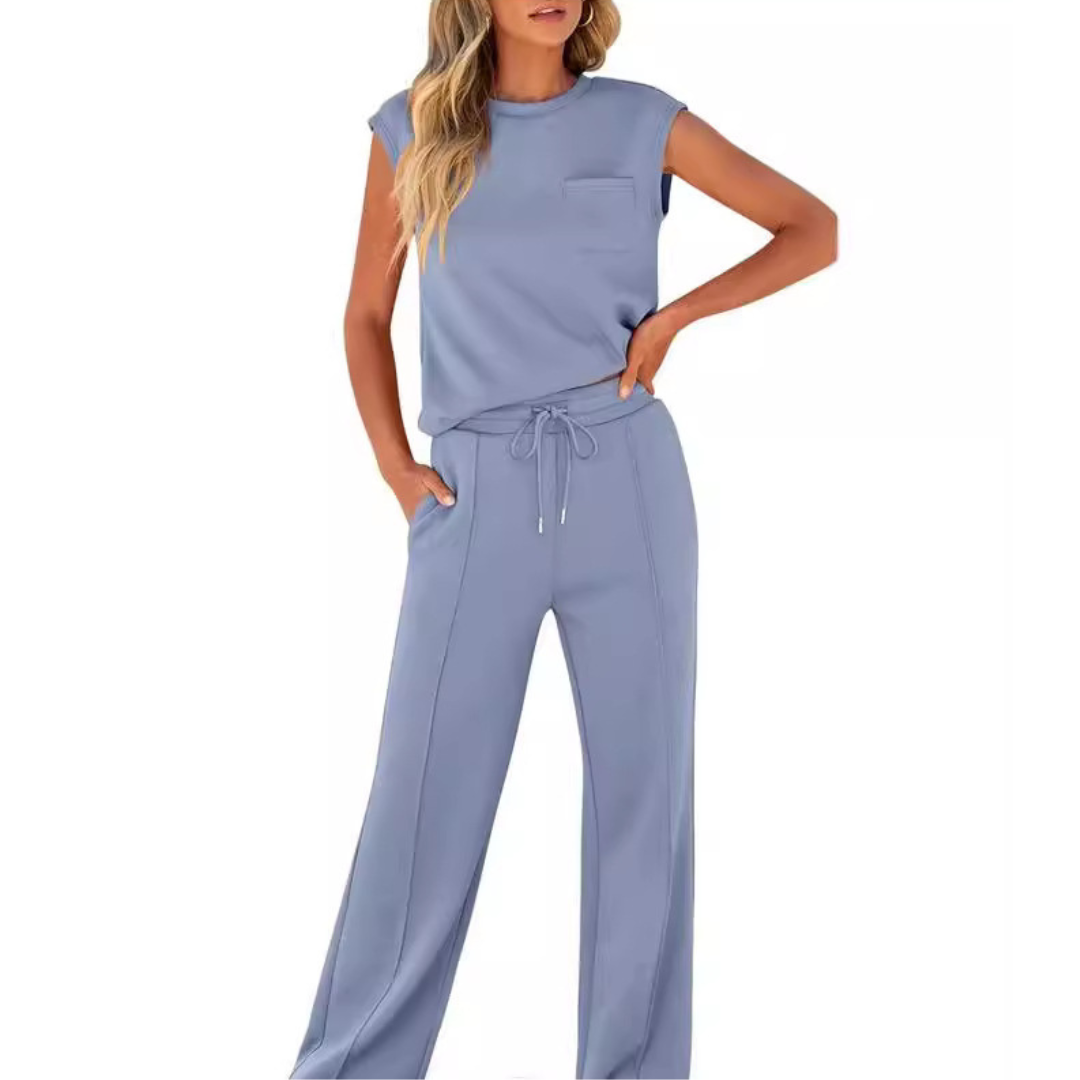Women’s Casual Summer Lounge Co-Ord
