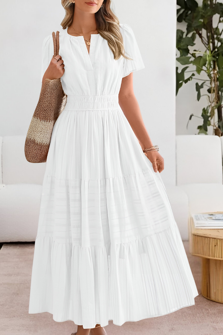 Women's Boho Breeze Summer Dress