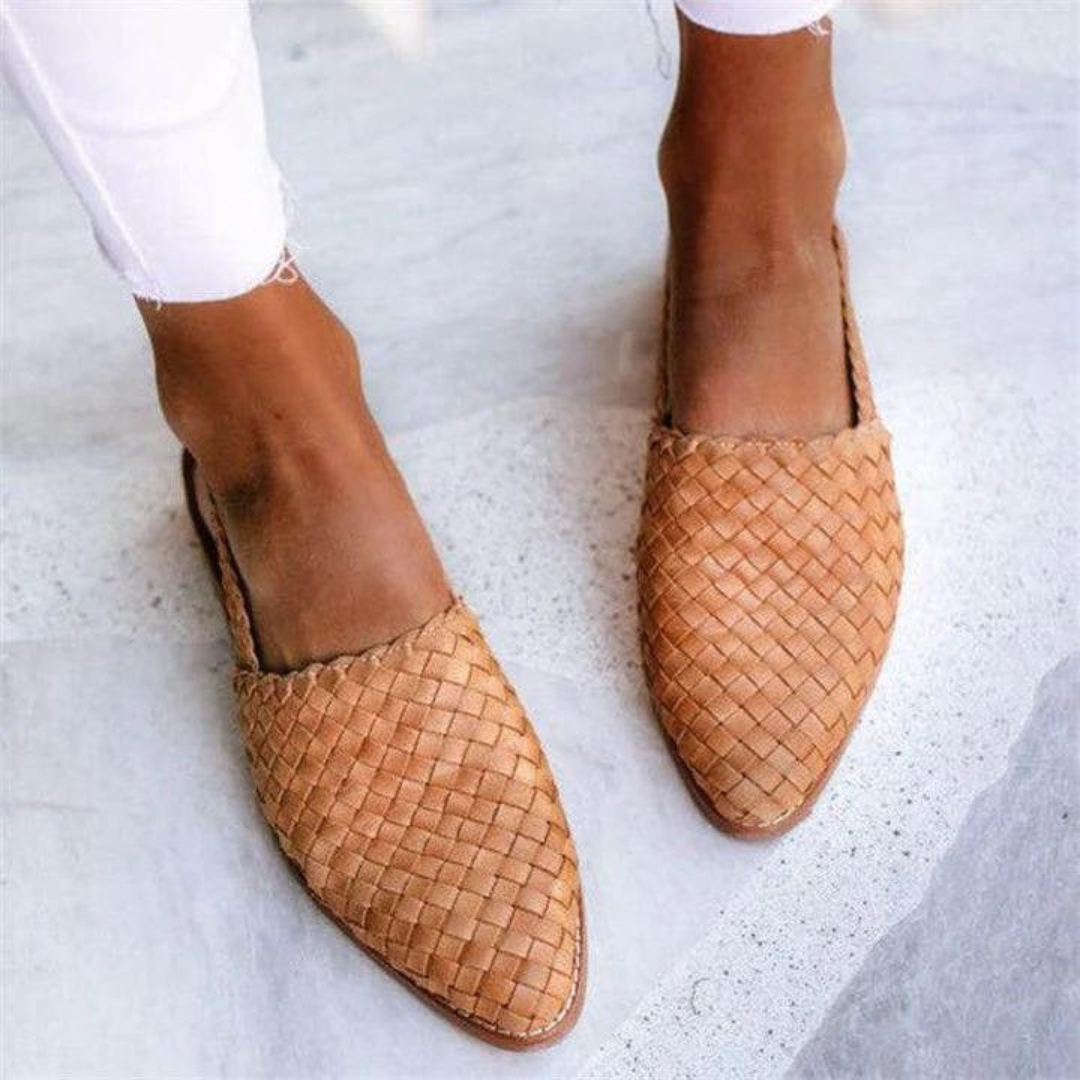Women's  Classic Handcrafted Leather Sandals