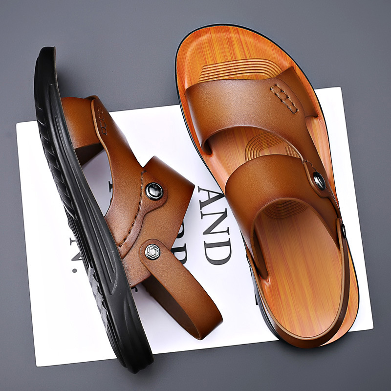 Women's Avenwood Vegan Leather Sandals