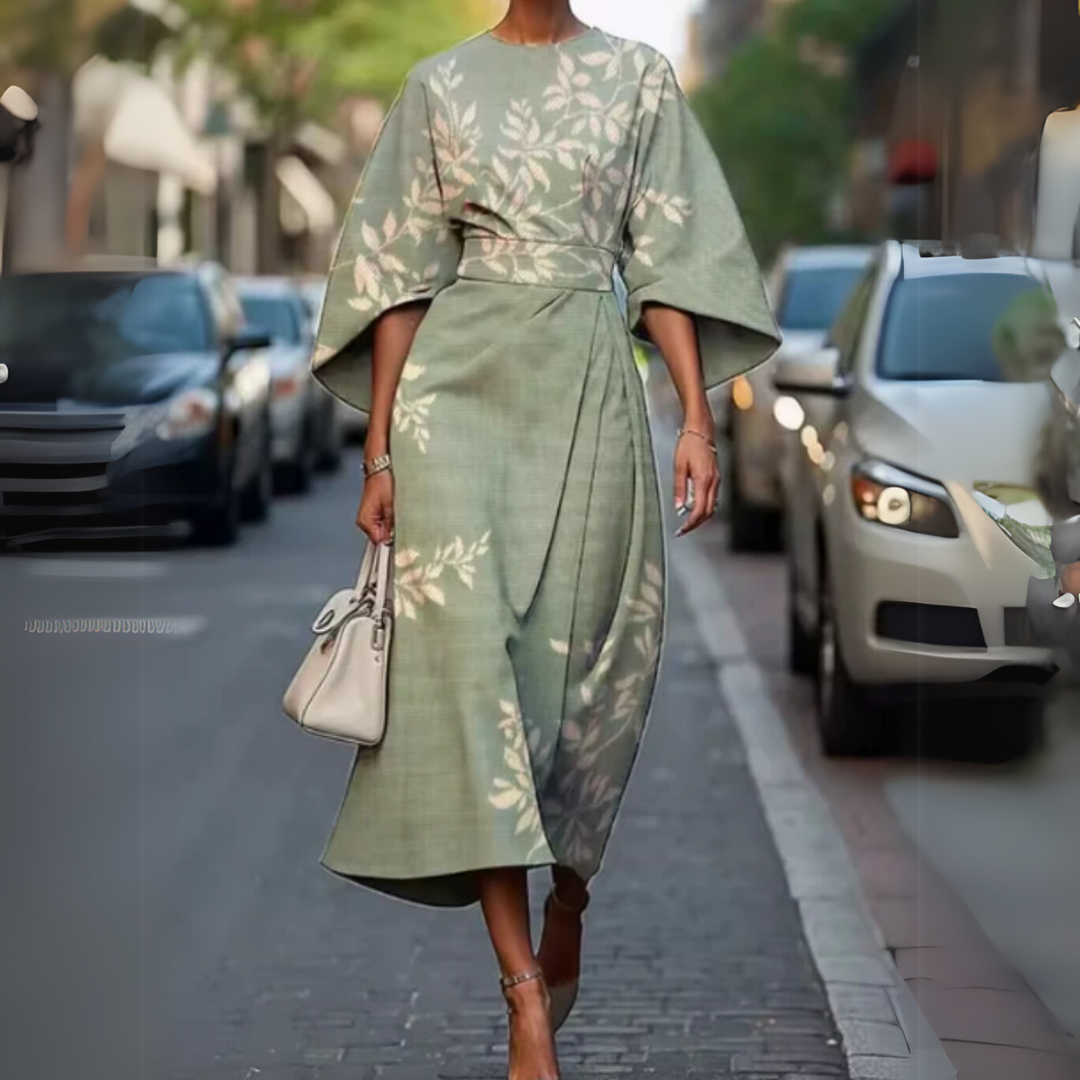 Women's Flowing Everyday Dress