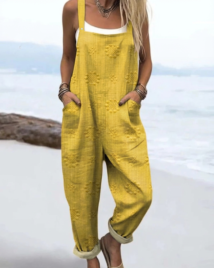 Women's Meadow Glow Jumpsuit