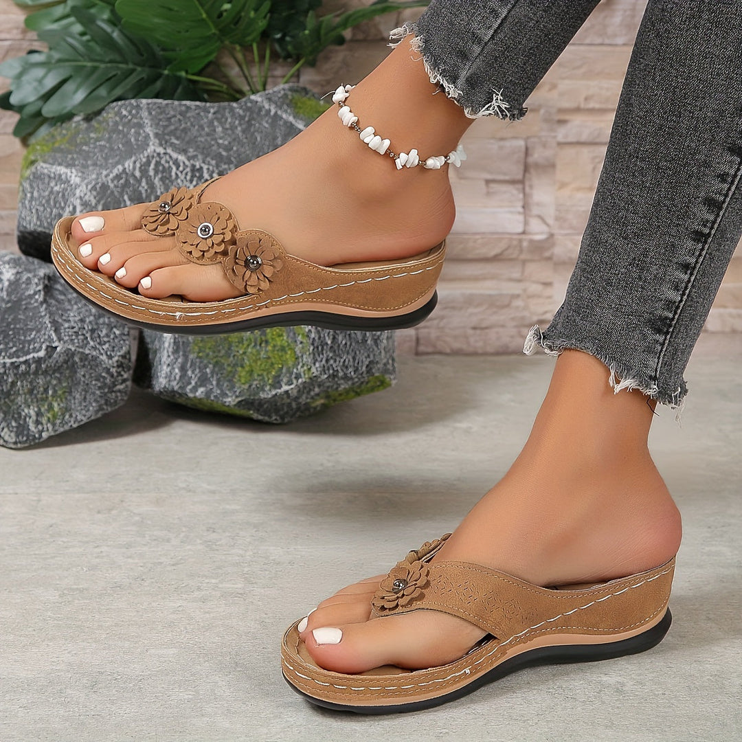 Women's Orthopedic Adjustable Sandals