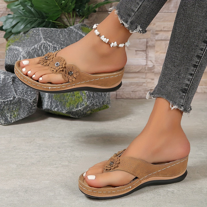 Women's Orthopedic Adjustable Sandals
