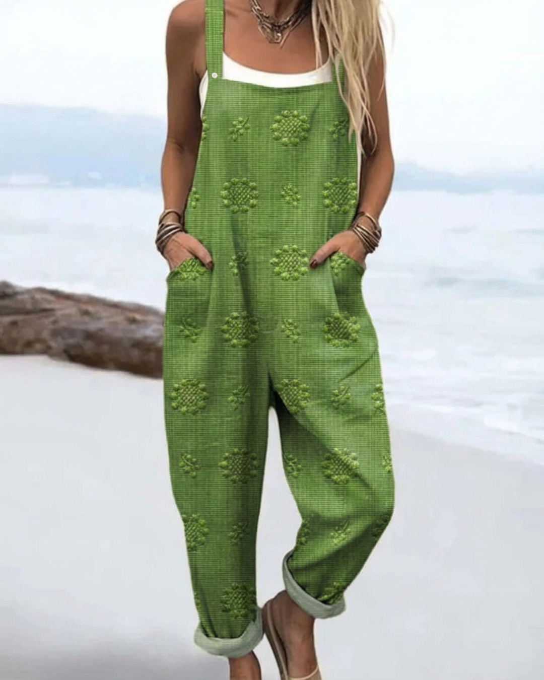 Women's Meadow Glow Jumpsuit