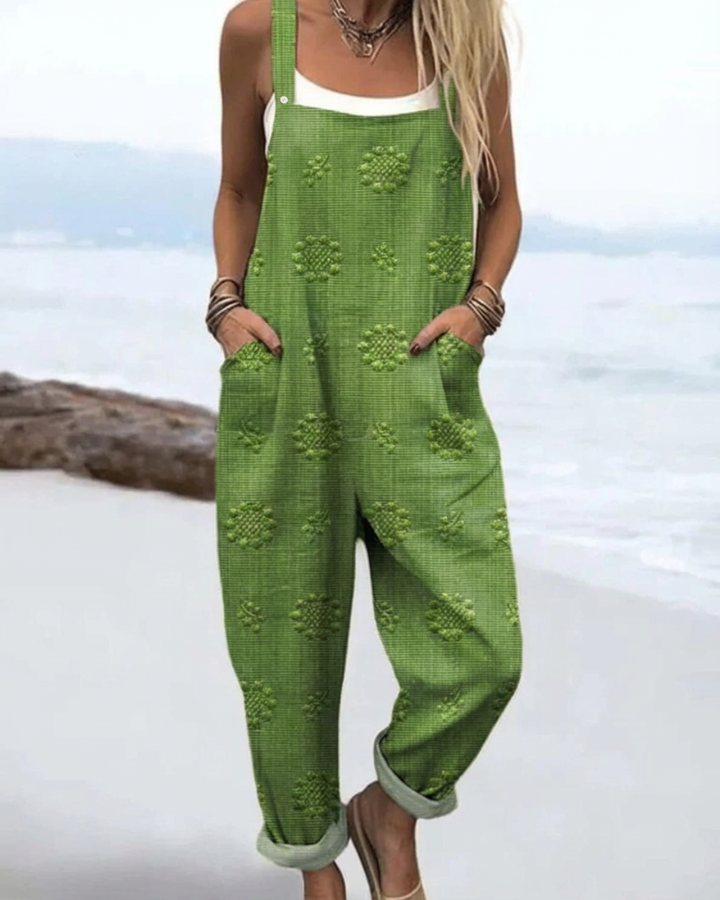 Women's Meadow Glow Jumpsuit