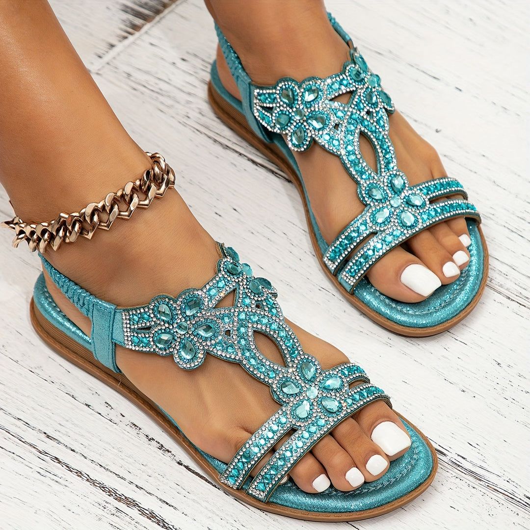 Women's Orthopedic Boho Cushioned Sandals