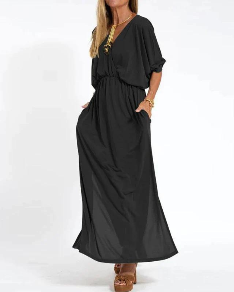 Women’s Comfortable Chic Maxi Dress