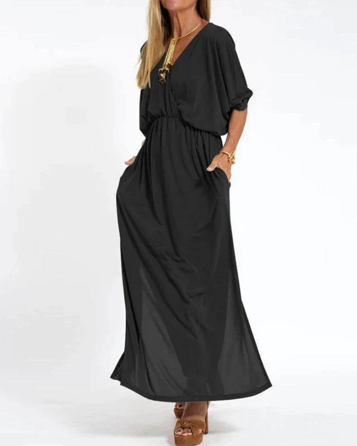 Women’s Comfortable Chic Maxi Dress