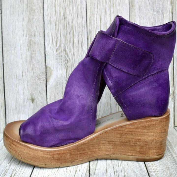 Women’s Stylish Orthopedic Boho Wedge Sandals