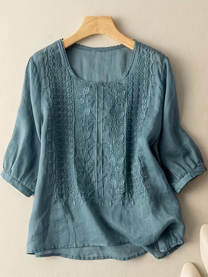 Women’s Embroidered Blouse