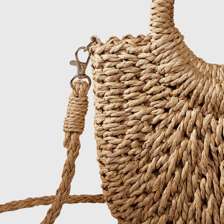 Women's Natural Handbag