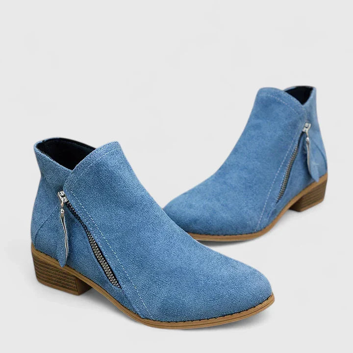 Women’s Sophisticated Boots With Premium Comfort