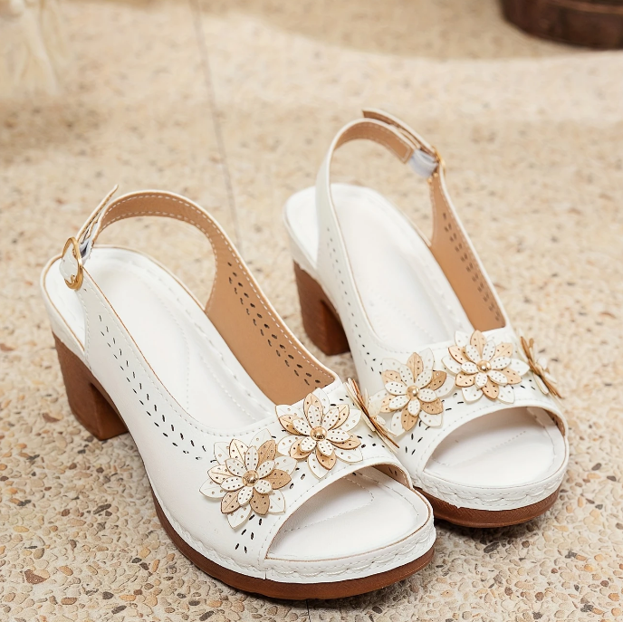 Women's Elegant High Heel Sandal