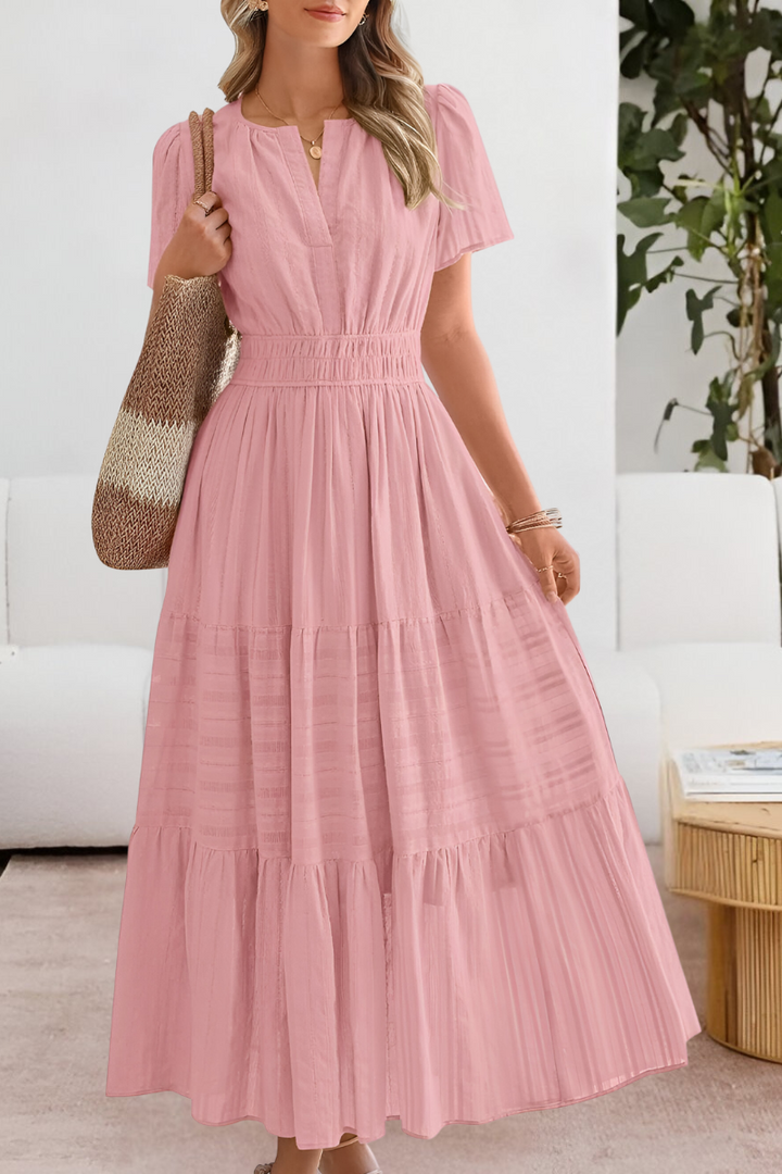 Women's Boho Breeze Summer Dress