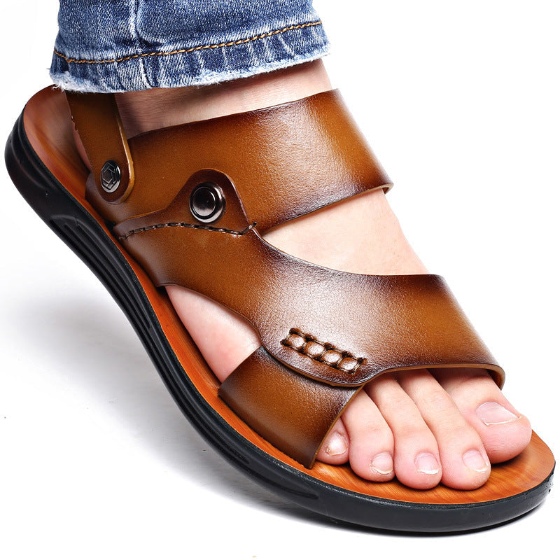 Women's Avenwood Vegan Leather Sandals
